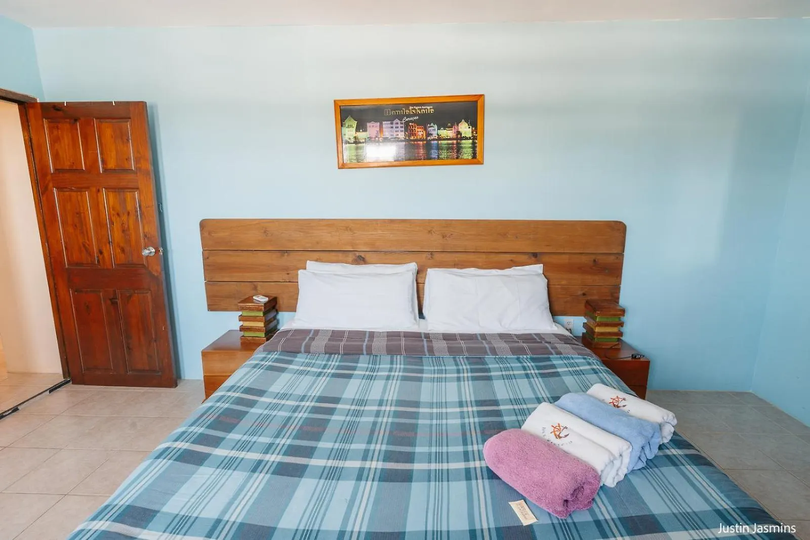 Nos Krusero Apartments Westpunt Curaçao