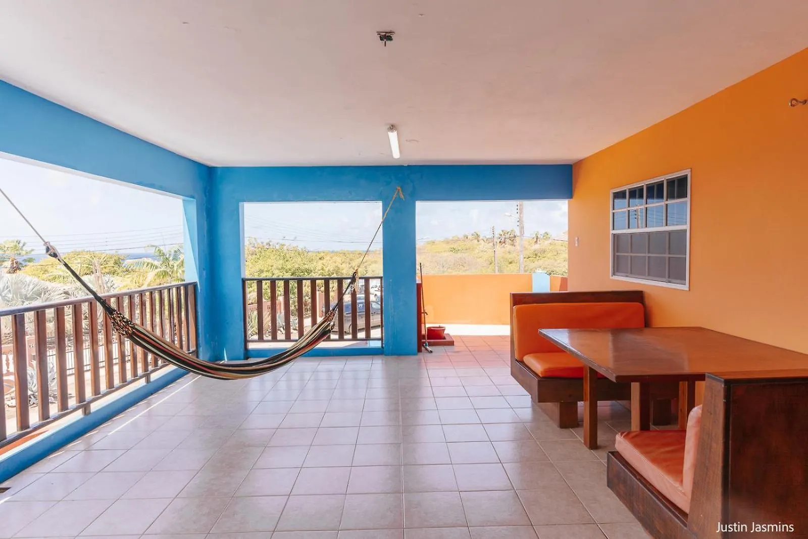 Nos Krusero Apartments Westpunt Curaçao