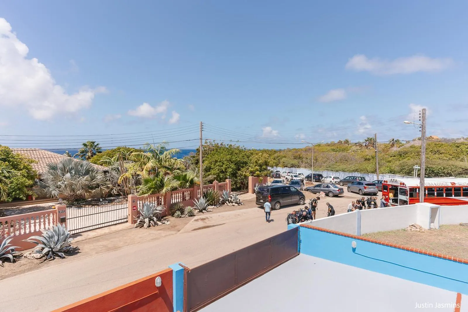 Nos Krusero Apartments Westpunt Curaçao