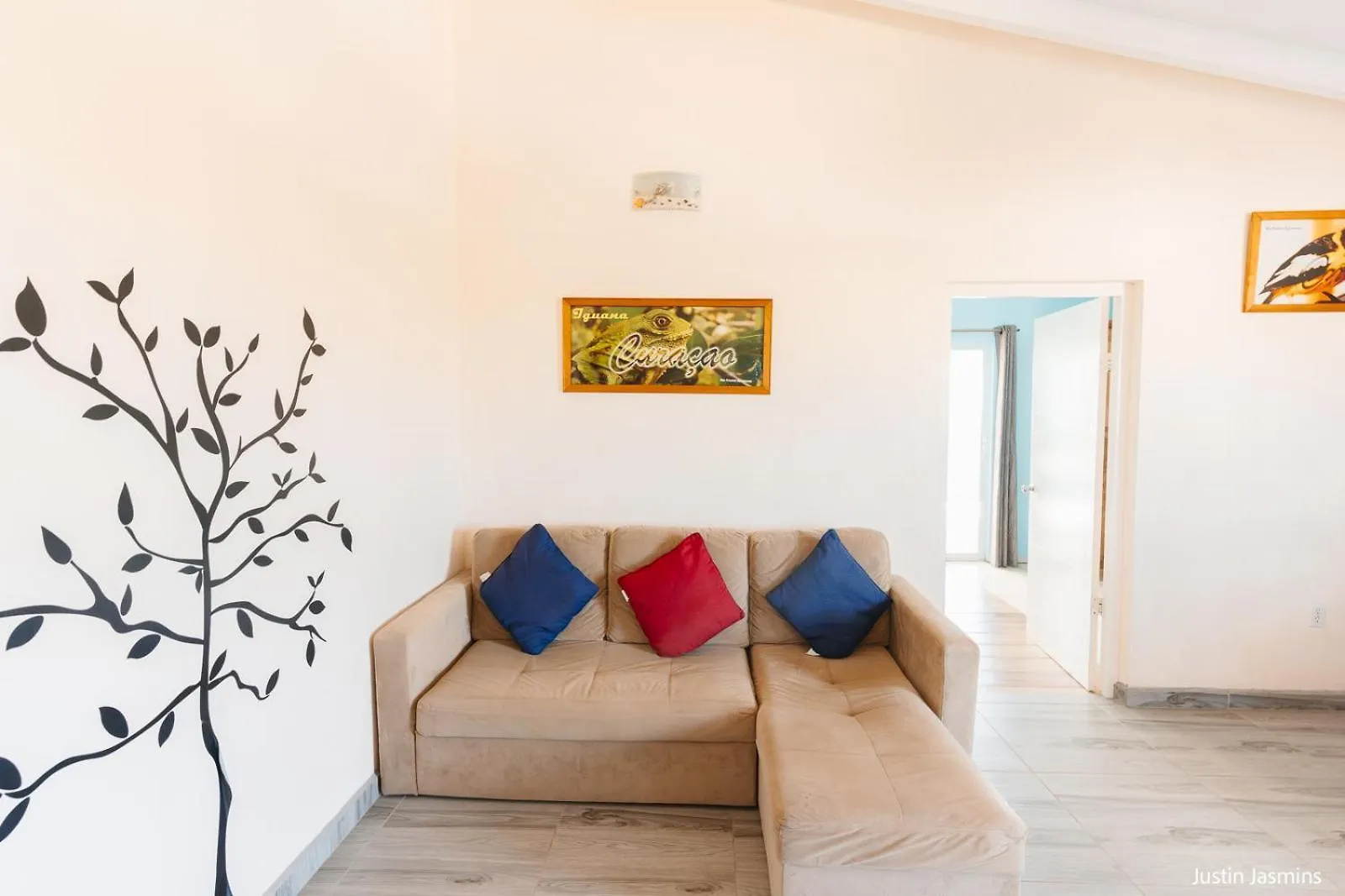 Nos Krusero Apartments Westpunt Curaçao