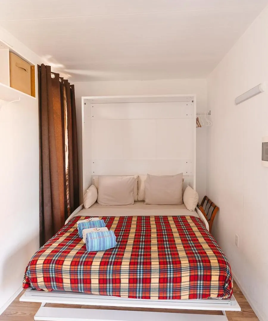 Nos Krusero Apartments Westpunt Curaçao