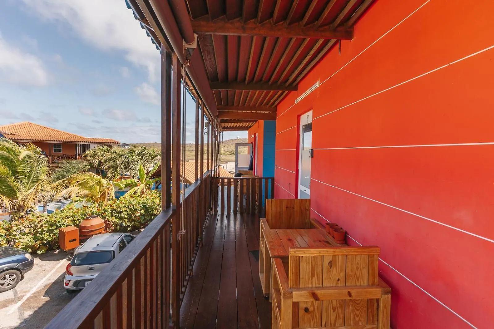 Nos Krusero Apartments Westpunt Curaçao
