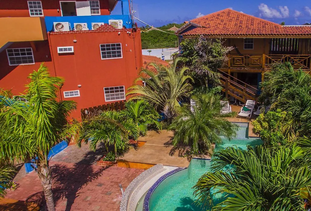 Nos Krusero Apartments Westpunt Curaçao