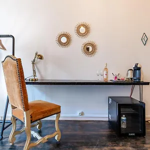  Appartement Le Panier Enchante - & Loft - Terrasse Et Patio Au Dessus Du Vieux Port Frankrijk