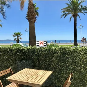  Appartement Sea View- Easy Booking Frankrijk
