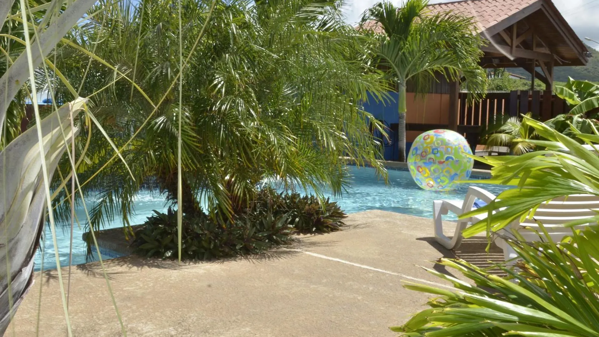 Nos Krusero Apartments Westpunt Curacao